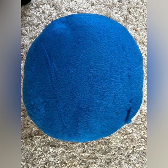 Unique Vintage Horse Pillow Round 15” - Picture 2 of 6